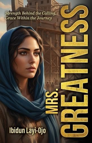 Mrs. Greatness book cover